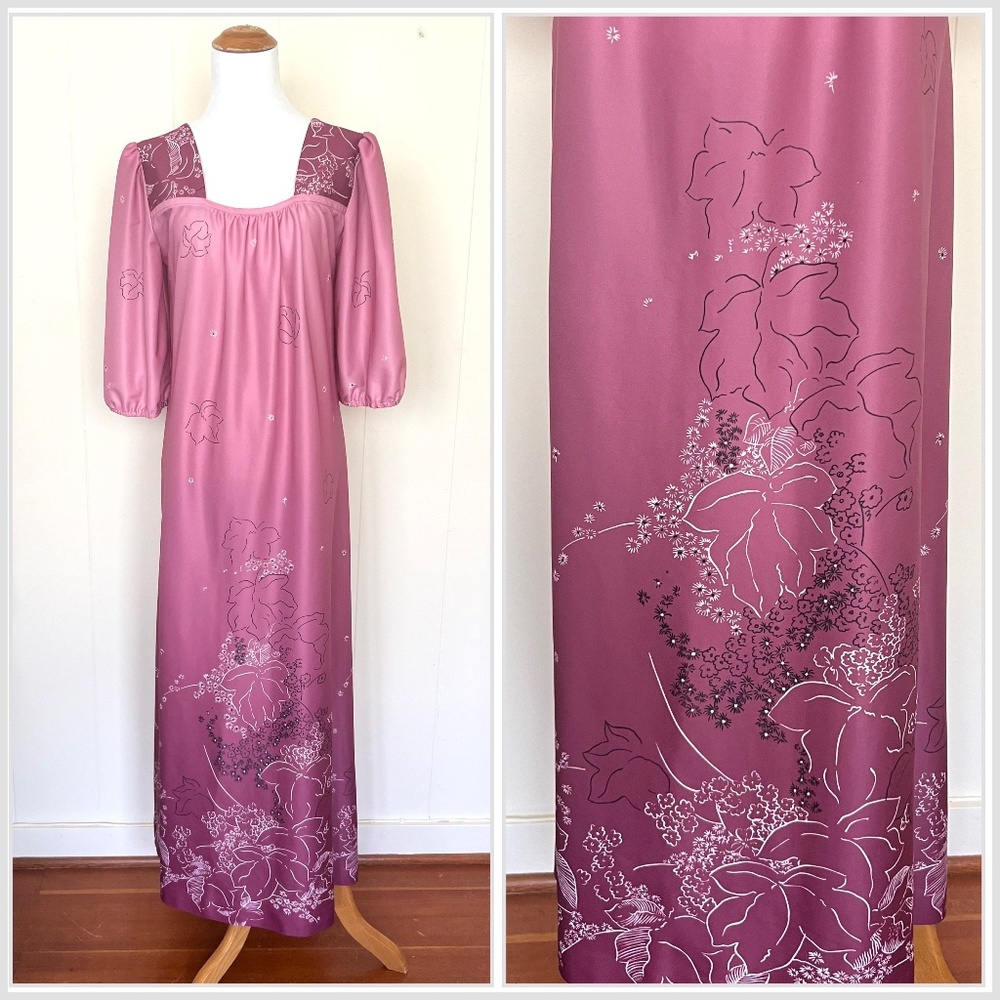 VTG Tropicana Maxi